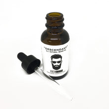 Load image into Gallery viewer, Heircomb Descendant premium beard oil