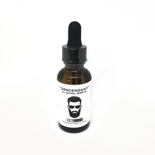 Load image into Gallery viewer, Heircomb Descendant premium beard oil