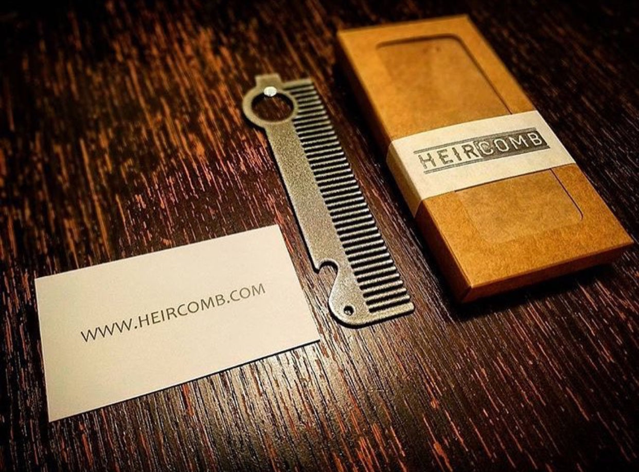 Executor Gunmetal Grey