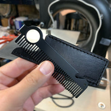 Load image into Gallery viewer, Satin Black Combo Set