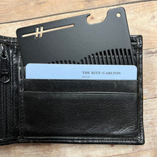 Load image into Gallery viewer, Wallet Comb