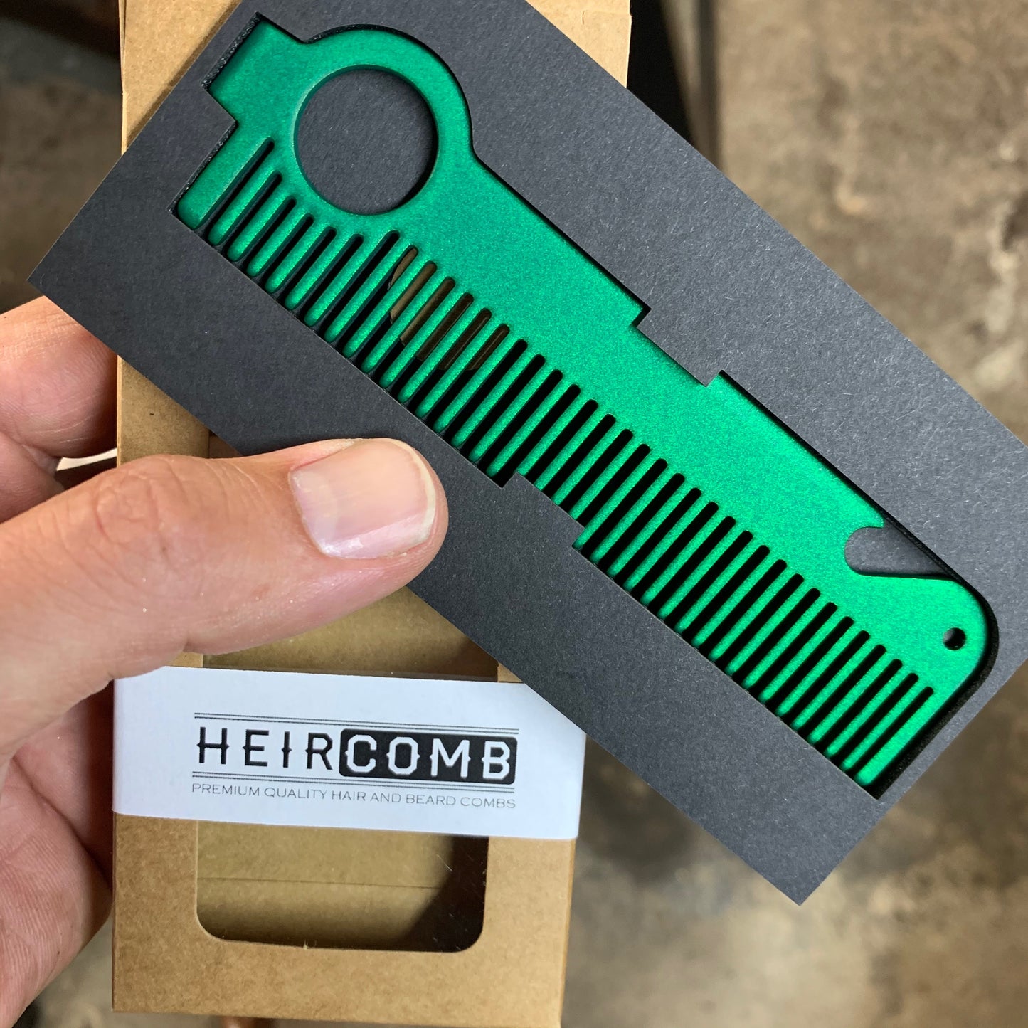 Executor Matte Finish