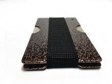 Load image into Gallery viewer, The Kinsman (Series 1)<br><font size=4><em>Titanium Minimalist Wallet</em></font>