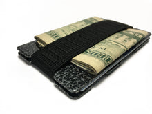 Load image into Gallery viewer, The Kinsman (Series 1)<br><font size=4><em>Titanium Minimalist Wallet</em></font>