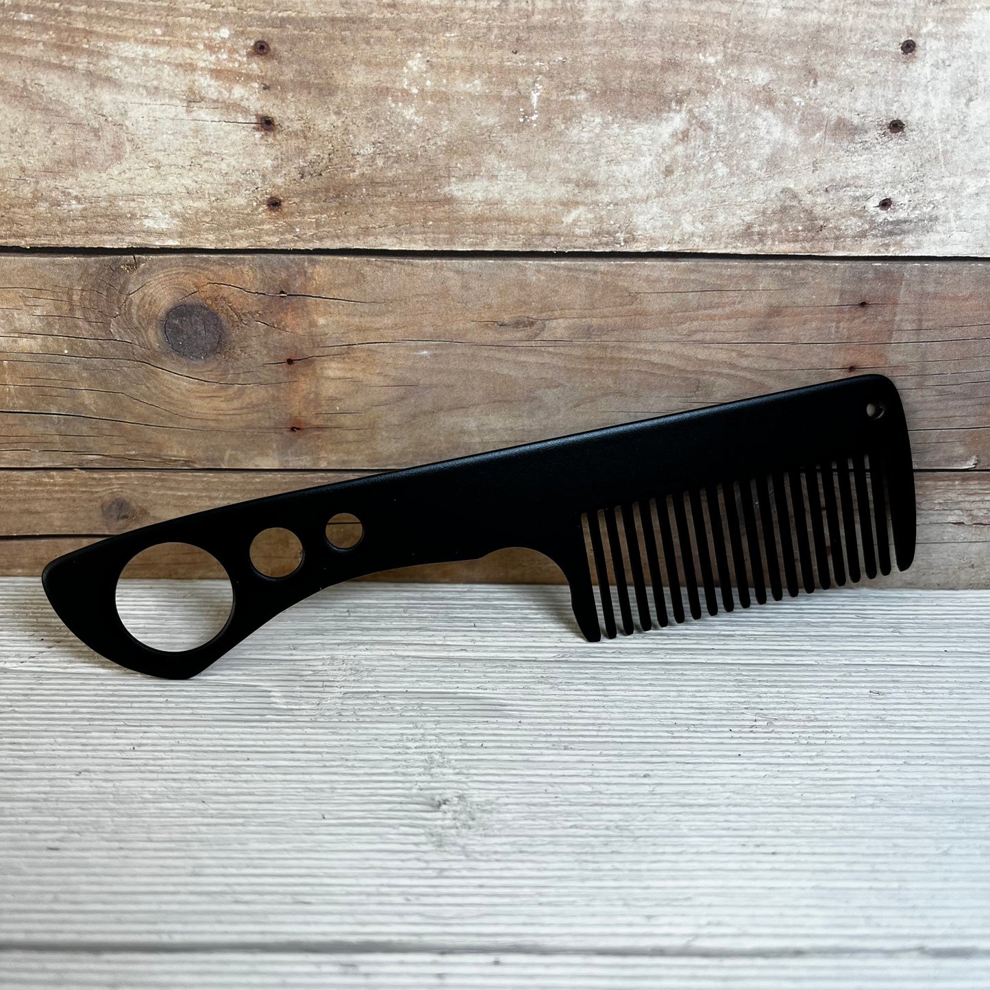 Cleaver Comb