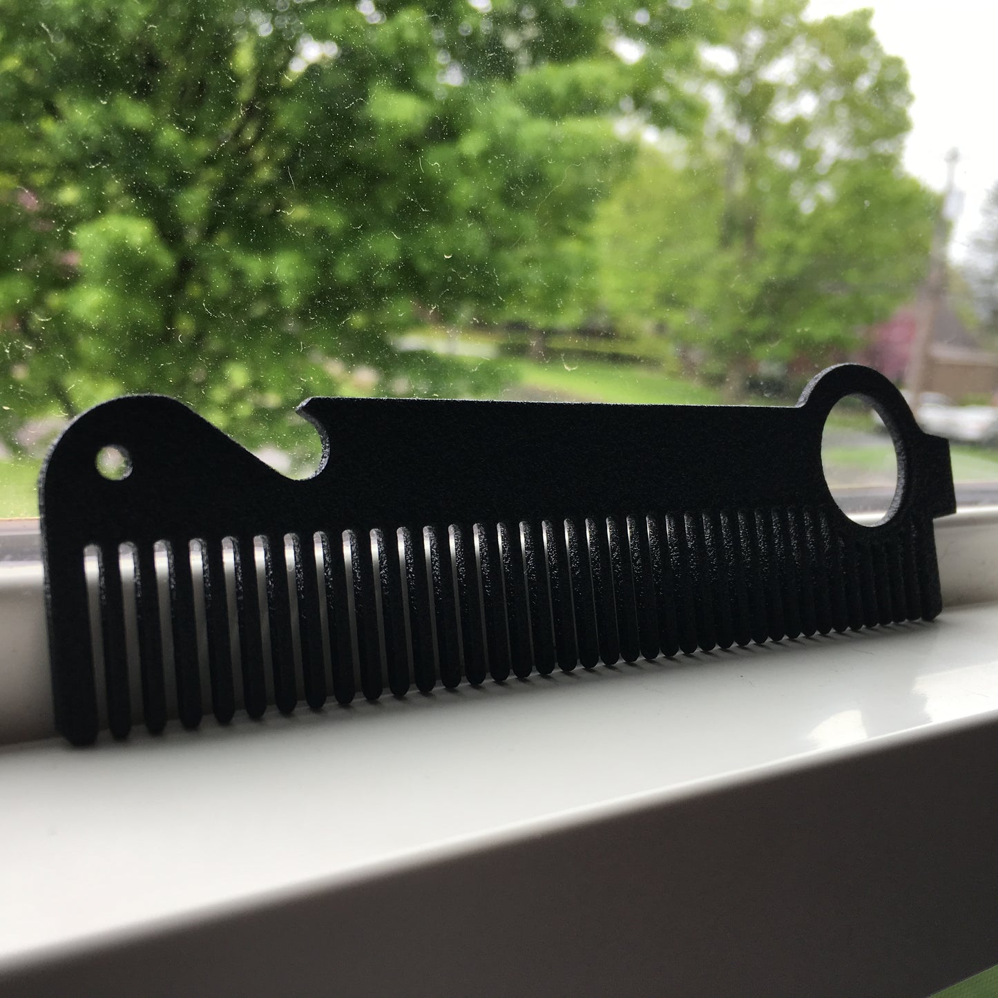 Executor Satin Black