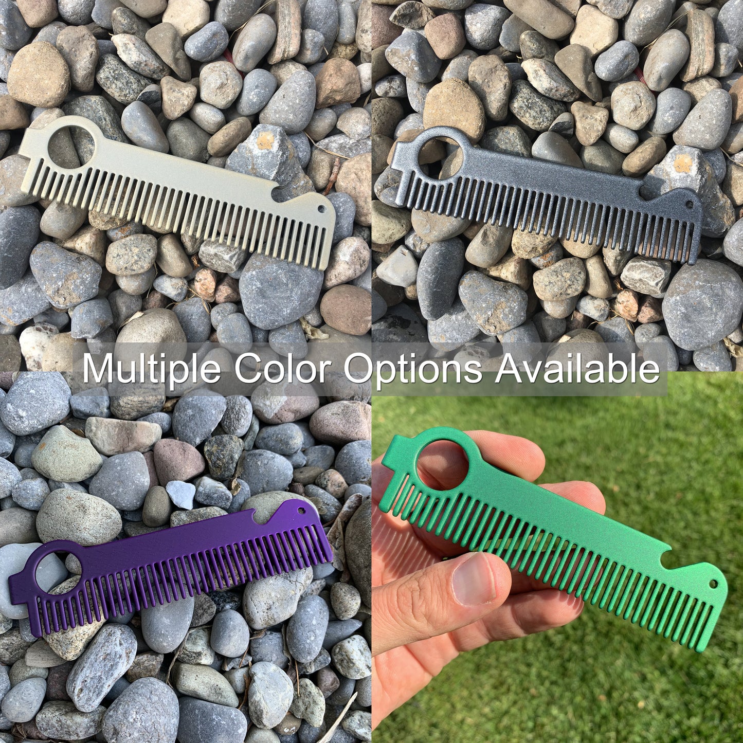 Executor Matte Finish