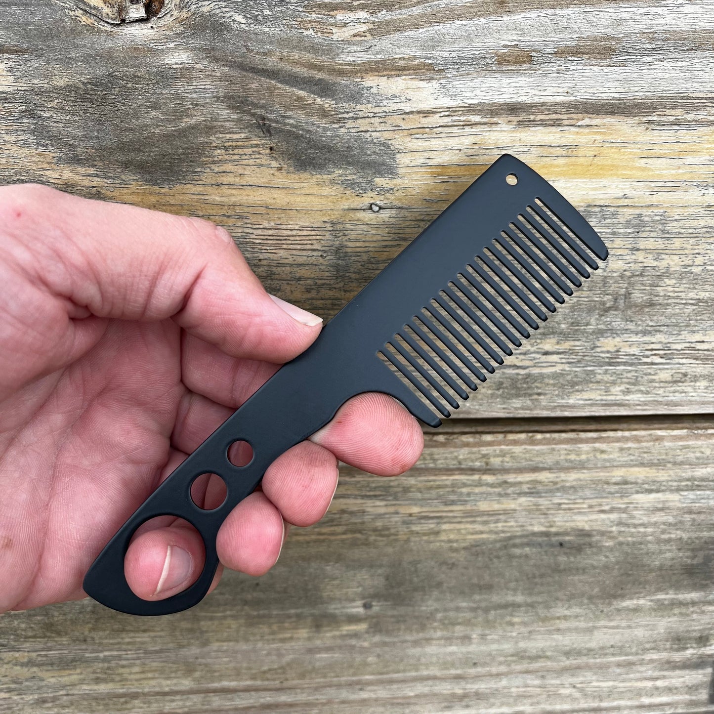 Cleaver Comb