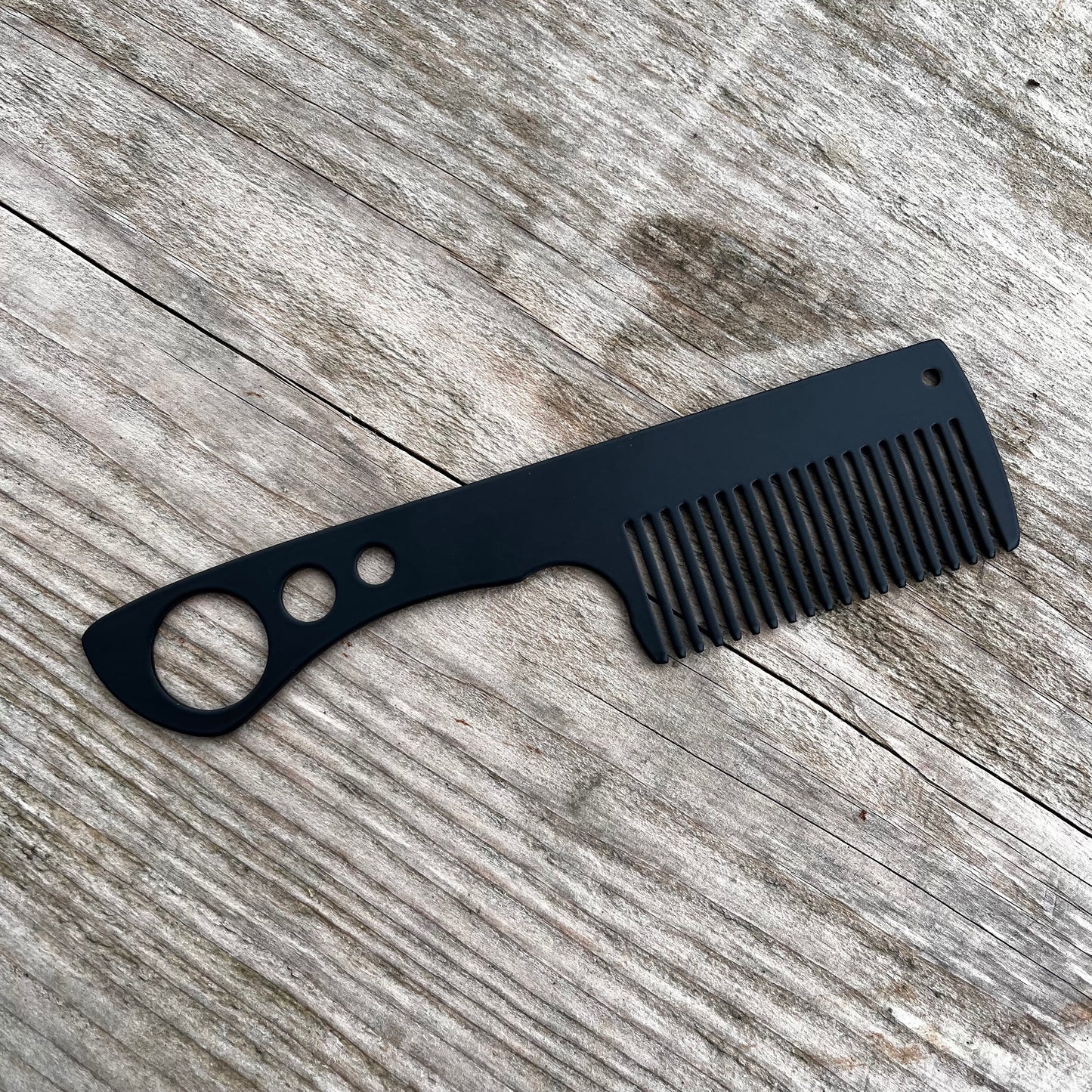 Cleaver Comb