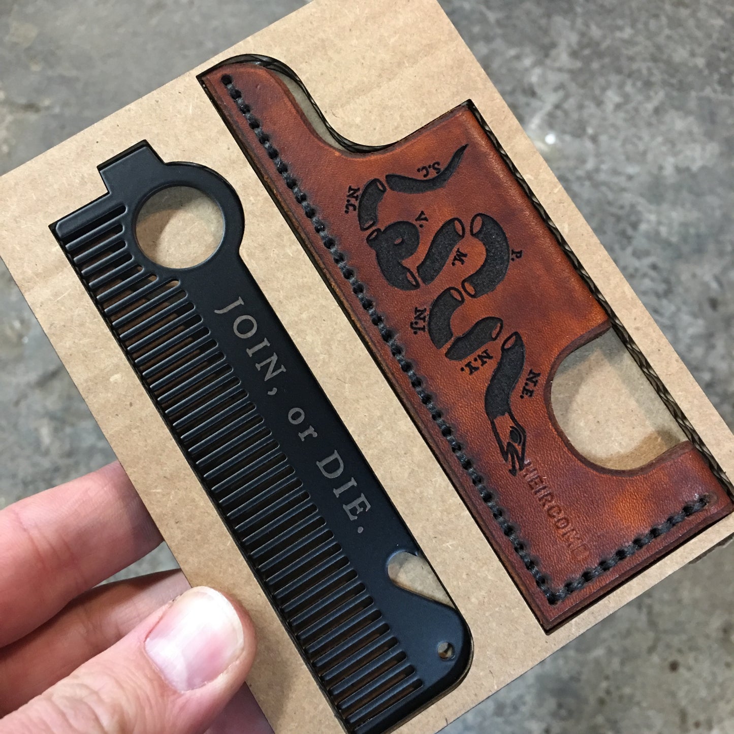 Join or Die Combo Set