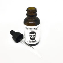 Load image into Gallery viewer, Heircomb Descendant premium beard oil
