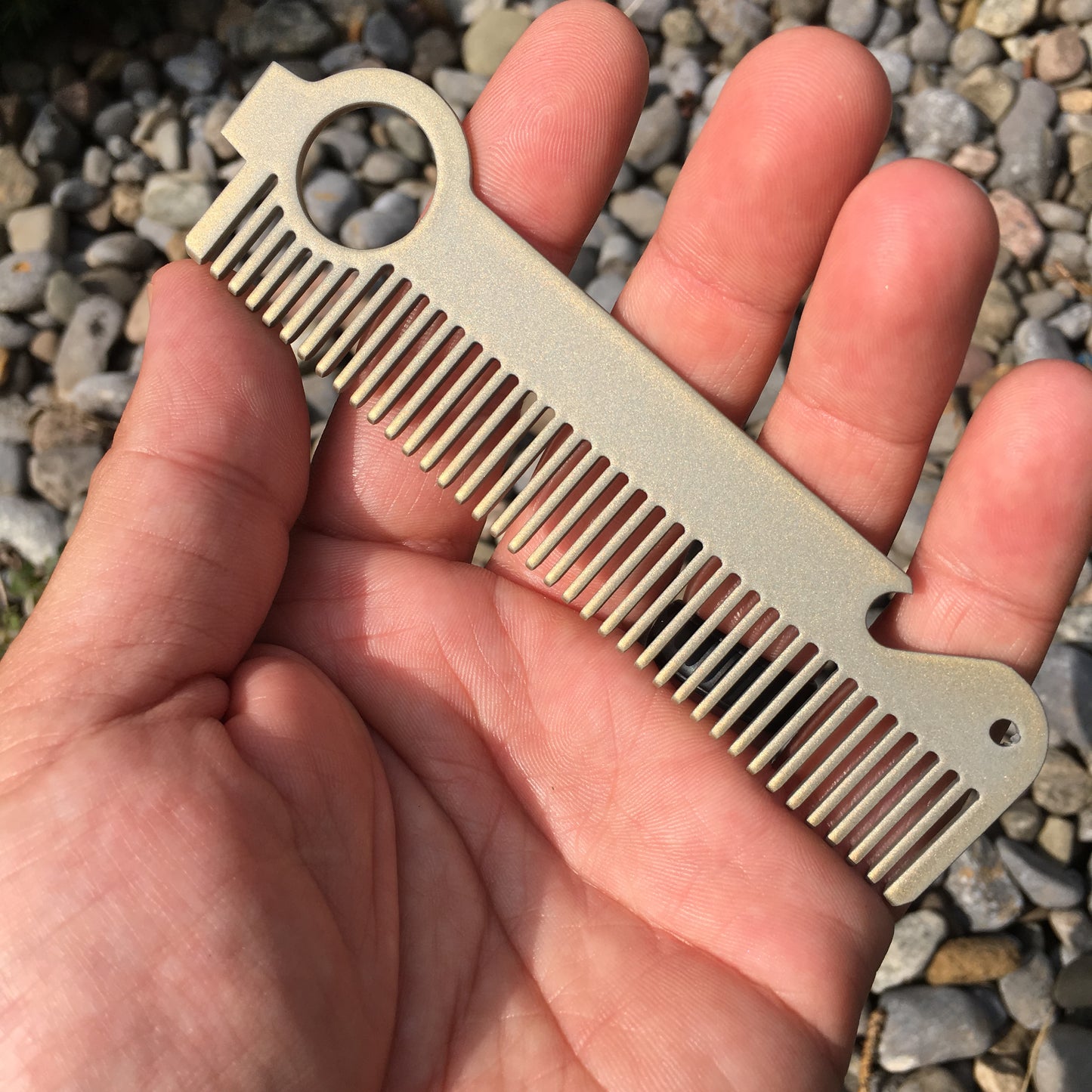 Executor Matte Finish