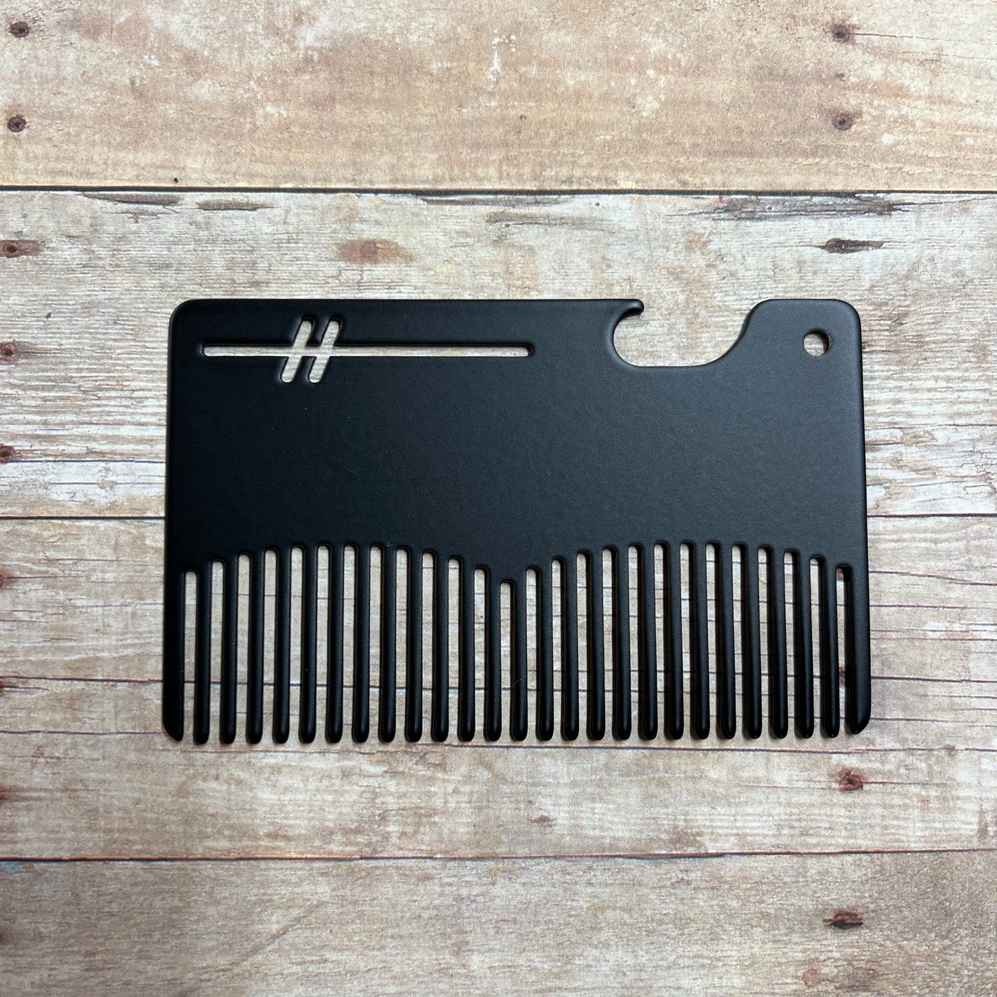 Wallet Comb