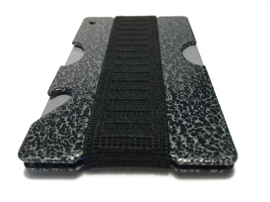 The Kinsman (Series 1)<br><font size=4><em>Titanium Minimalist Wallet</em></font>