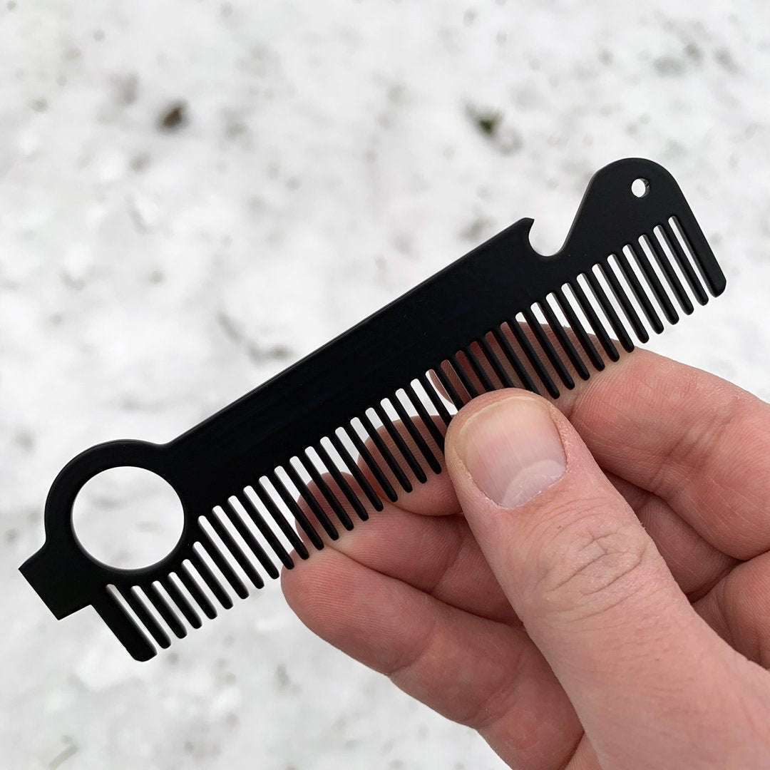 Executor Satin Black