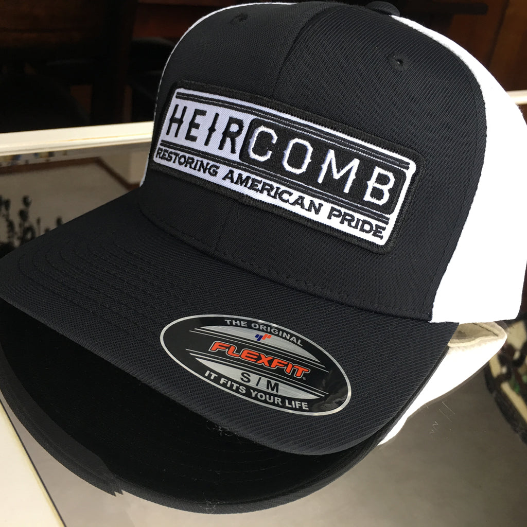 HEIRCOMB Trucker Hat